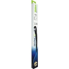 Renas Store Valeo Silencio Flat Blade Set Silecek Seti 2 Serisi F39 (2018-2023) (600+500 Mm) 577957
