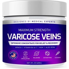 Kap Kaç Varicose Veins Krem 60 ml