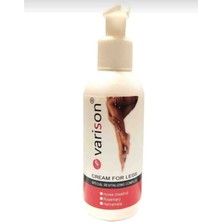 Kap Kaç Varison Varicose Spider Veins Krem 120 ml