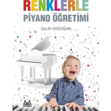Renas Store Renklerle Piyano Öğretimi