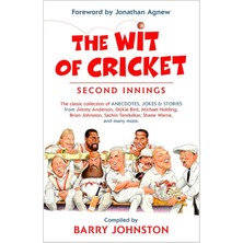 Bg Store The Wit Of Cricket: Second Innings