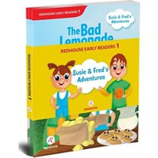 Renas Store Early Readers 1 - Susie And Fred’s Adventures