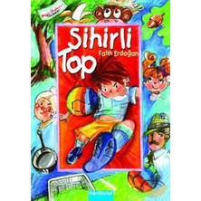 Renas Store Sihirli Top