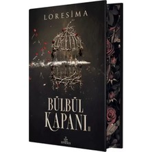 Renas Store Bülbül Kapanı 2 - Yan Boyamalı (Ciltli)