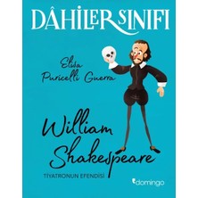 Renas Store Dahiler Sınıfı - William Shakespeare Tiyatronun Esi