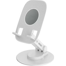 Renas Store Dudao Beyaz F17S Telefon Stand