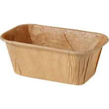Bg Store Muffin Kek Kapsülü Baton Ekler Boy 50LI
