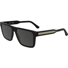 Lacoste L6059SN-001 56 Unisex Güneş Gözlüğü