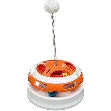 Renas Store Ferplast Vertigo Atlı Karınca Kedi Oyuncağı Ø 24 x 36.5 cm