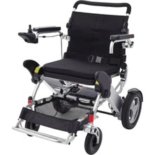 Poylin P209 Small Katlanabilir Ultra Hafif Lityum Akülü Tekerlekli Sandalye