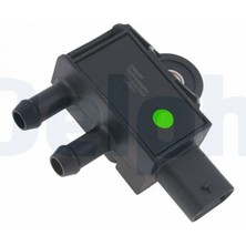 Delphi Dpmix-Hb Egzoz Gazi Dpf Basinç Sensörü Astra L-Corsa F-Combo E-MOKKA-CROSSLAND-P2008-P208-P3008-P308-P408- P5008-P508-PARTNER-RIFTER-PARTNER-BERLINGO-C3-C4-C5-MOKKA- Ds3-Ds4-Ds7-Ds9 1.2-1.6 Puretech