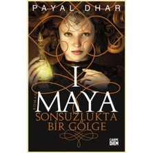 MarkEntegra Sonsuzlukta Bir Gölge - Fantastik Seri