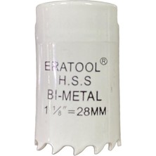 TeknoKapsül 56021 B-Metal Panç 28 mm Metal Ahşap Için