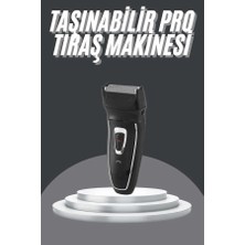 TeknoKapsül Tıraş Makinesi Sinek Kaydı Tıraş Yüksek Kaliteli Profesyonel Makine