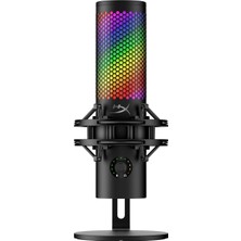 Hepta Collection Hyperx Quadcast 2 S - USB Microphone Siyah