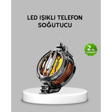Astraltech Yarı Iletken Telefon Soğutucu Hızlı Soğutma ve Sessiz Performanslı