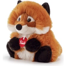 Bg Store Trudı Peluş Fluffy Fox