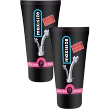 Kap Kaç Süper Maxisize ve Kremi 50 ml x 2 Adet