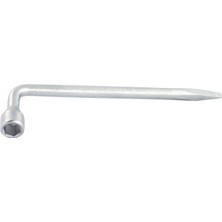 Renas Store Izeltaş 1940090017 Bijon Anahtarı Pipo Tipi (Tornavida Ağızlı) 17 mm