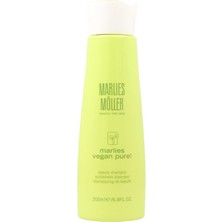 Hepta Collection Marlies Möller Vegan Pure Beauty Shampoo 200ML