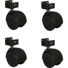Renas Store Büyük Plastik U-Sunta - 50MM - 35X50 HKS133 - 4 Adet