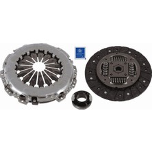 SACHS Dpmix-Hb Debriyaj Seti [ Hyundai Accent Blue I20-I30 1.4-1.6 Crdi ]