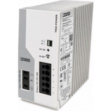 Gümrük Bey Phoenix Contact TRIO-PS-2G/1AC/24DC/20 Güç Kaynağı 24V 20A