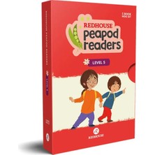 Renas Store Ped Readers Ingilizce Hikâye Seti 5  - Level 5