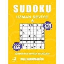 Renas Store Sudoku Uzman Seviye 6