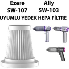 Renas Store Ezere SW-107 ve Ally SW-103 ile Uyumlu Yedek FILTRE-(5775)