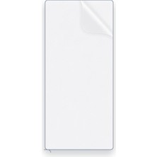 Schitec Nubıa Red Magic 9 Pro+ Uyumlu Ön Yüzey Nano Şeffaf Hidrojel Ekran Koruyucu