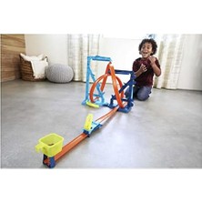 Bg Store Mattel Thomas ve Arkadaşları Motorlu Tren Seti HGY78-HHV98