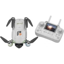 TeknoKapsül Katlanabilir Drone Hd Çekim Uzun Süreli Uçuş Deneyimi