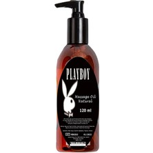 TeknoKapsül Big Lover Erkeklere Özel 50 ml Jel 50 ml Maximum Strength Hardening Gel For Men 2 Adet + Playboy 120 ml Masaj Yağı