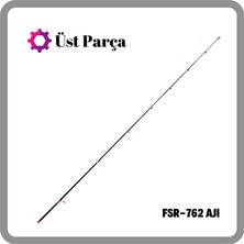 Fujin Fujın Salty Rugger FSR-762/AJI 230CM 0,8-10GR Üst Parça