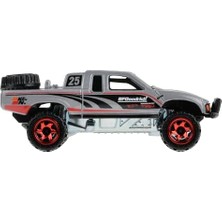 Bg Store Temalı Arabalar Özel Seri Toyota Off Road Truck GDG44-JCB75