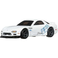 Bg Store Fast-Furious Premium Araba Mazda Rx-7 Fd HNW46 - JBL93