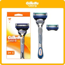 Gillette Fusion Start 2Up Makina