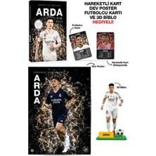 Renas Store Arda - Sahanın Yıldızları - 3D Biblo Hediyeli!