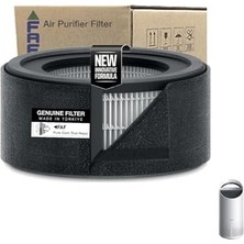 Bg Store Faf Fresh Air Filter Faf/leitz Trusens Z-1000 Filtre ile Uyumlu True Cam Hepa 14 Filtre