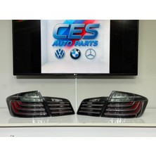 Ces Auto Bmw 5 Serisi F10 Uyumlu Blackline Sıfır Stop Takımı Tak Çalıştır