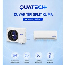 Quatech PE A++ 18000 BTU Duvar Tipi Klima