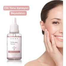 Bg Store Voop Whitening, Cilt Tonu Eşitleyici, Koyu Leke Karşıtı Serum 30 ml