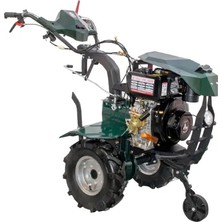 Kaan 54 S3 3 Ileri 1 Geri 10 Hp Dizel Çapa Makinası