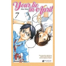 Uravas Store Your Lie In April - Nisan Yalanı 7