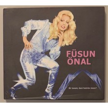 Fono Füsun Önal Bir Tanem Beni Hatırlar Mısın CD