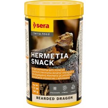 Sera Bearded Dragon Hermetia Snack 250ML. / 34GR.