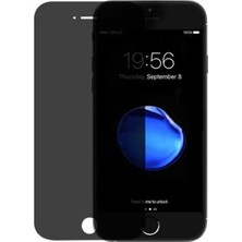 Renas Store Iphone 6s-6 Privacy Gizli Hayalet Tempered Cam Ekran KORUYUCU-(5775)