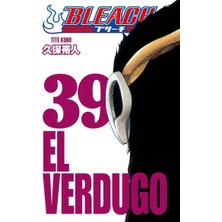Bg Store Bleach 39. Cilt El Verdugo