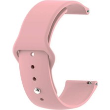 Kap Kaç Gt4 41MM 18MM Klasik Kordon - Pembe